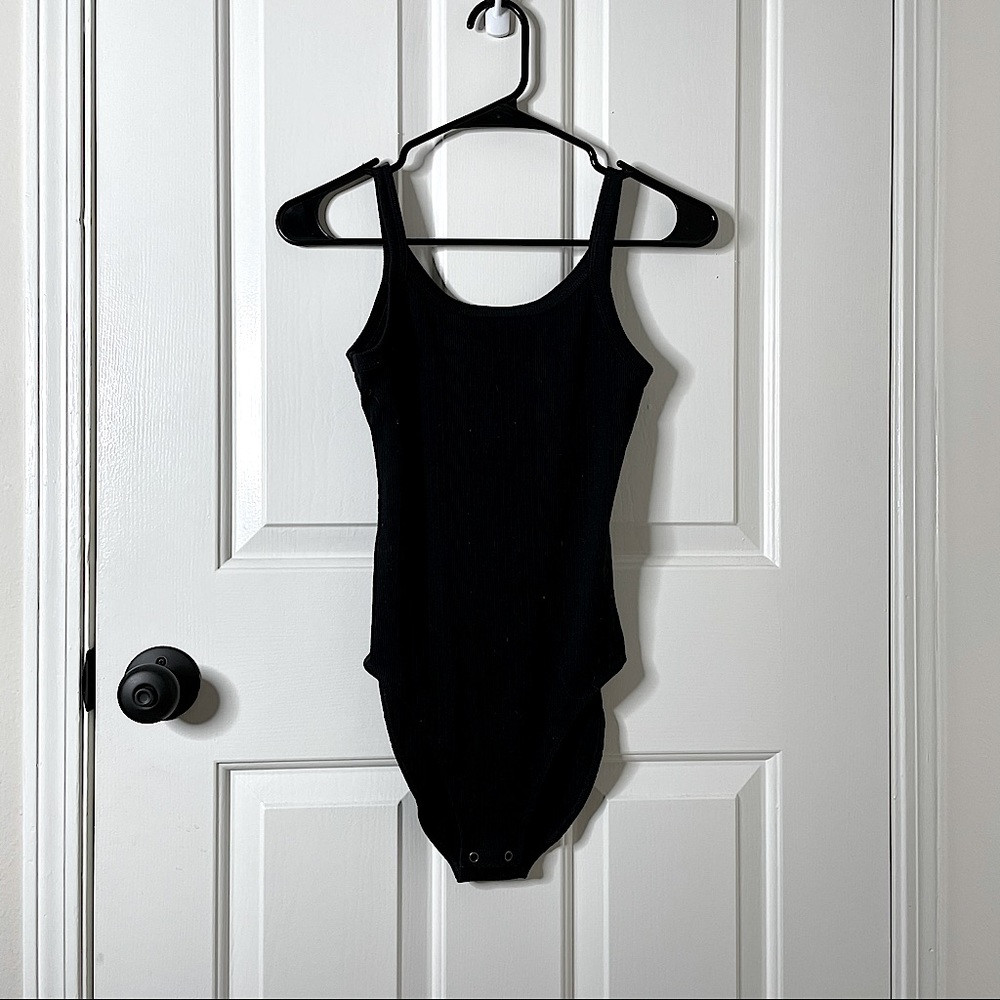 Black Bodysuit